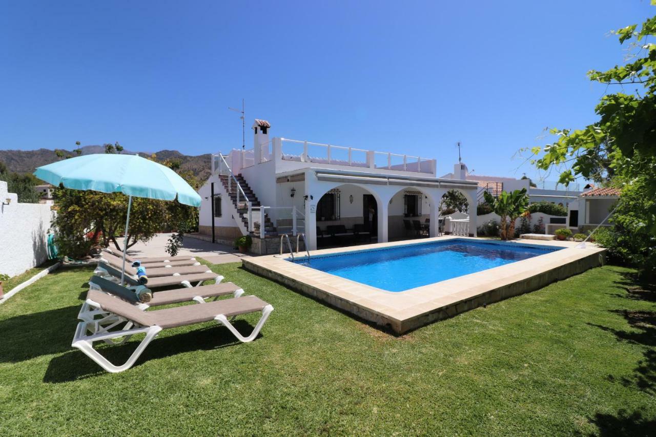 Villa Corbera By Spainsunrentals 1114 Nerja Dış mekan fotoğraf