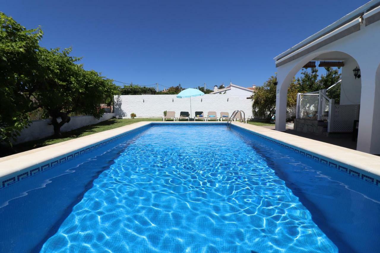 Villa Corbera By Spainsunrentals 1114 Nerja Dış mekan fotoğraf