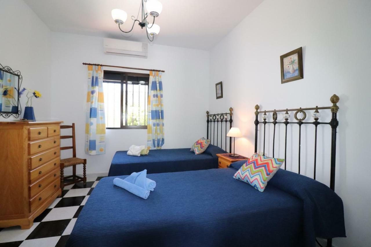 Villa Corbera By Spainsunrentals 1114 Nerja Dış mekan fotoğraf