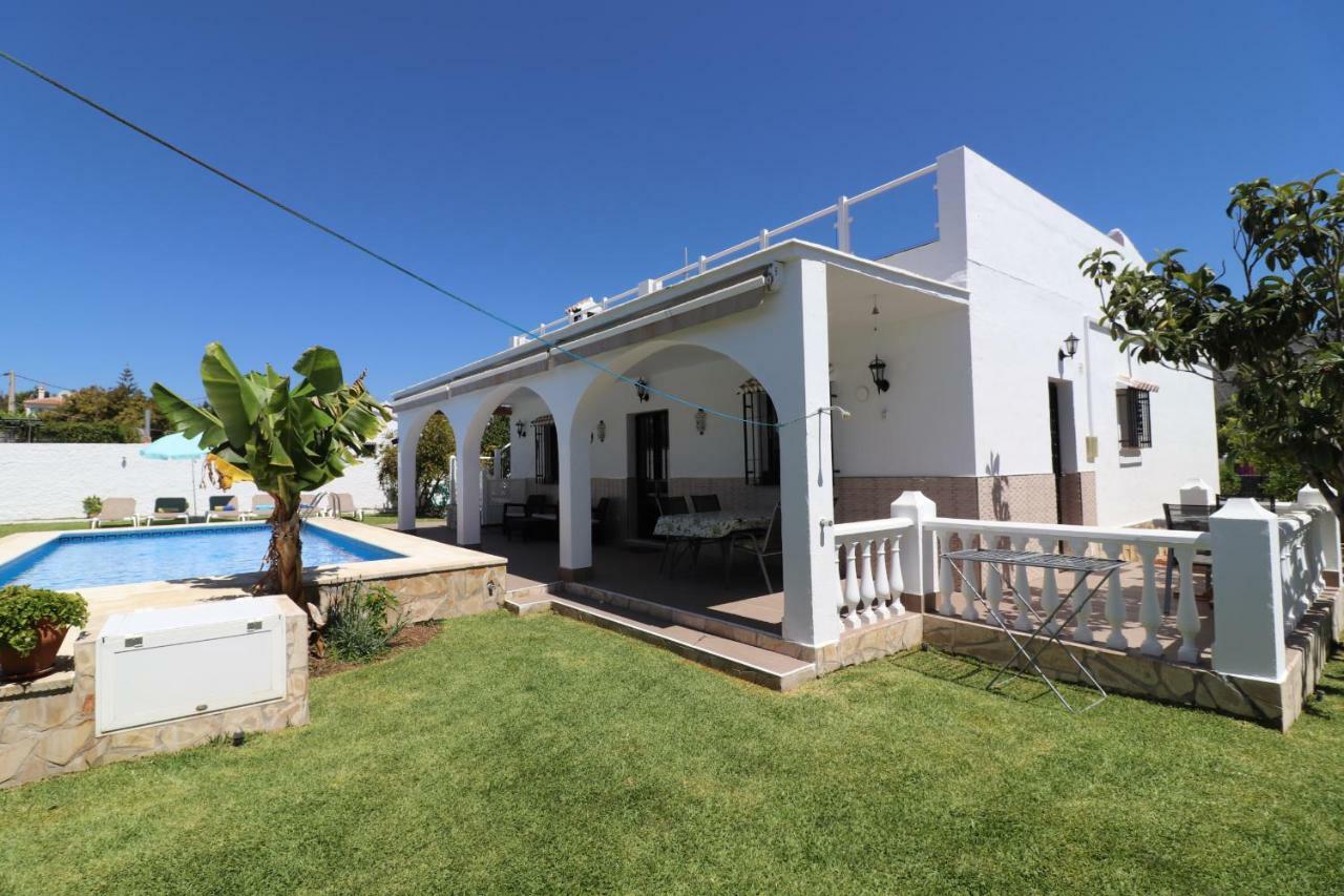 Villa Corbera By Spainsunrentals 1114 Nerja Dış mekan fotoğraf