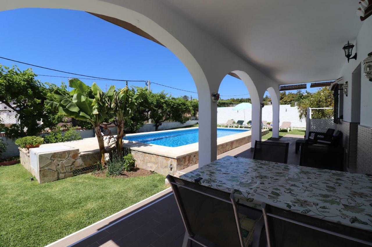 Villa Corbera By Spainsunrentals 1114 Nerja Dış mekan fotoğraf